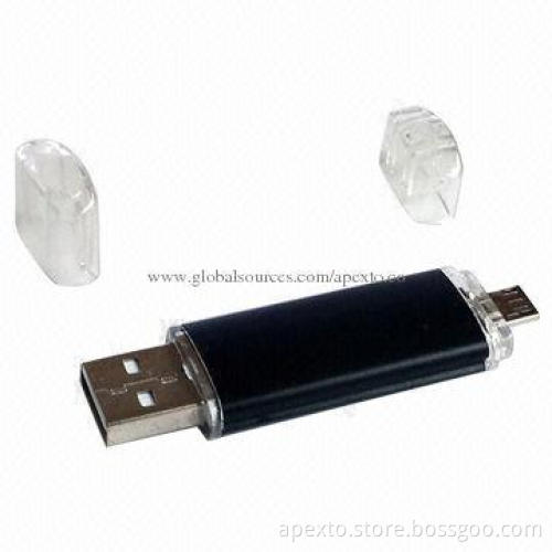 Android USB Stick with 16GB Storage Capacity, Supports Password Protection and Bootable Function
